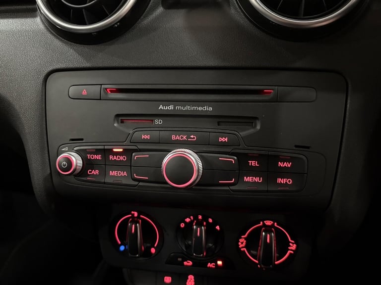 2014 Audi A1 1.4 TFSI CoD Sport S Tronic Euro 5 (s/s) 3dr HATCHBACK Petrol Automatic