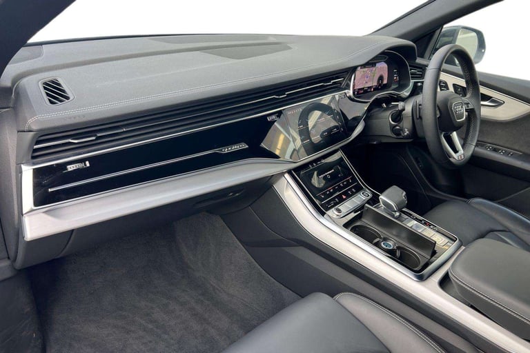 2025 Audi Q8 55 TFSI Quattro S Line 5dr Tiptronic ESTATE PETROL Automatic