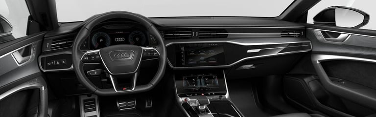 2025 Audi S7 3.0 TDI V6 Black Edition Sportback Tiptronic quattro Euro 6 (s/s) 5dr Hatchback Auto...