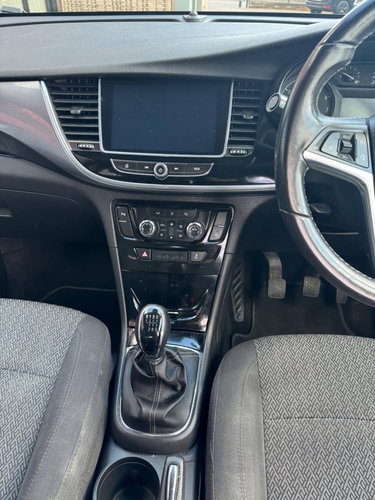 2018 Vauxhall Mokka X 1.4i Turbo ecoTEC Design Nav Euro 6 (s/s) 5dr HATCHBACK Petrol Manual