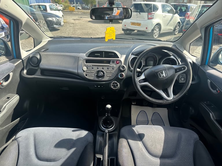 HONDA JAZZ 1.2 i-VTEC SE 5dr Manual | MOT MAY 2026 | ULEZ COMPLIANT | 2 KEYS