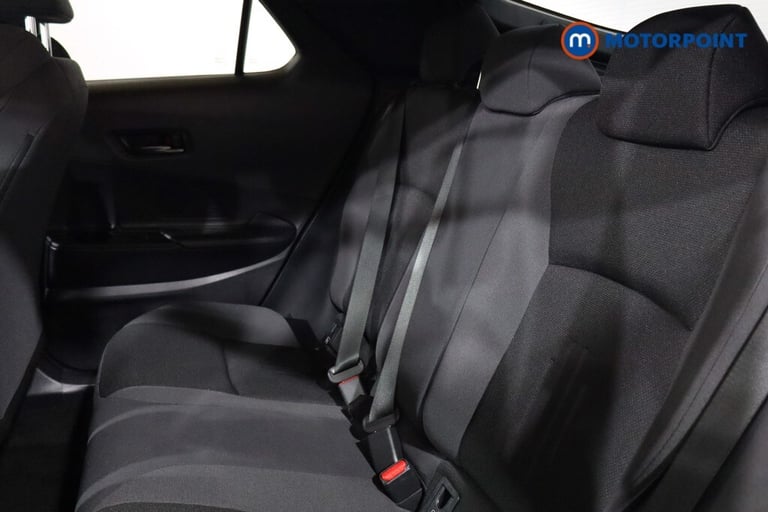 2024 Toyota C-HR 1.8 Hybrid Design 5dr CVT SUV Hybrid Automatic
