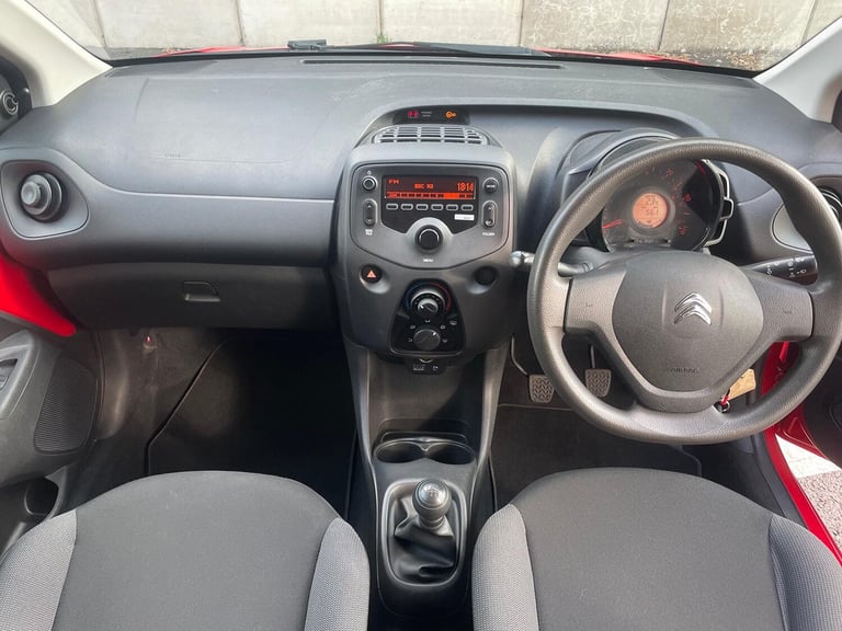 CITROEN C1 1.0 VTi Touch 2017