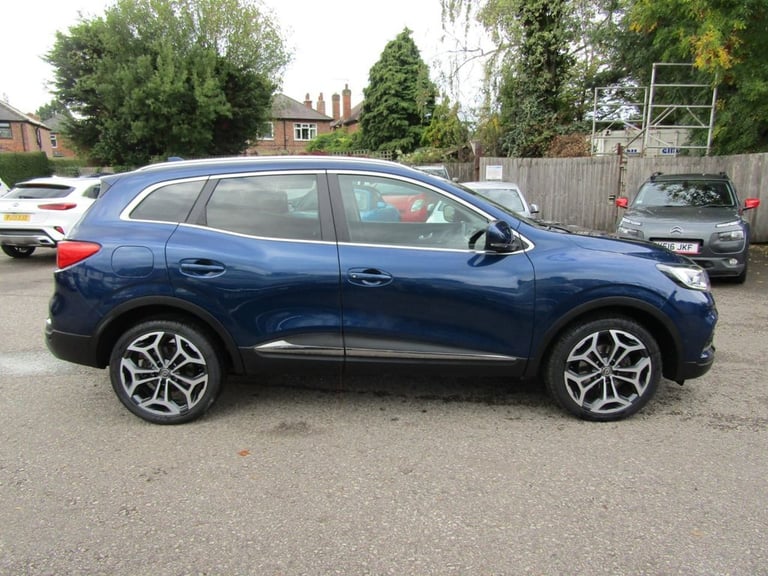 2019 69 RENAULT KADJAR 1.3 TCE GT LINE SUV 5DR PETROL MANUAL EURO 6 (S/S) (140 P