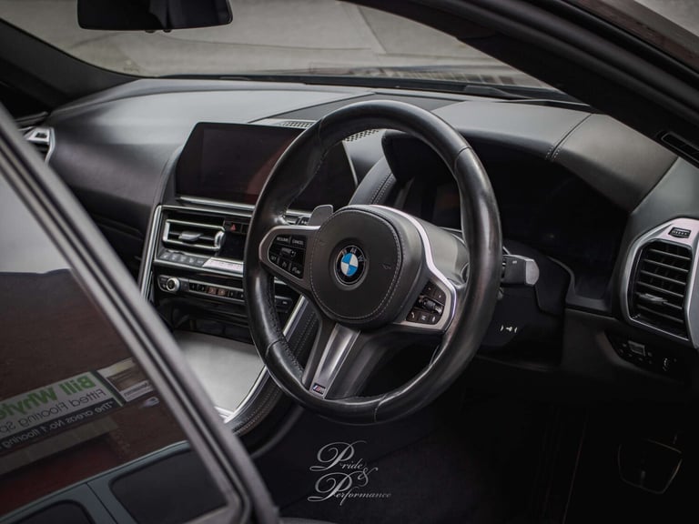 2020 BMW 8 Series 840i sDrive 4dr Auto COUPE PETROL Automatic