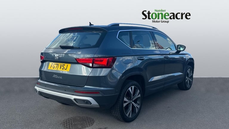 2021 SEAT Ateca 2.0 TDI 150 SE Technology 5dr HATCHBACK DIESEL Manual
