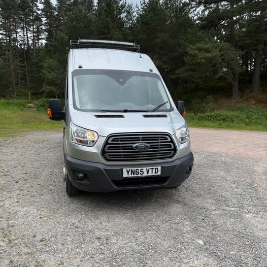 Ford, TRANSIT, Other, 2015, Manual, 2198 (cc)
