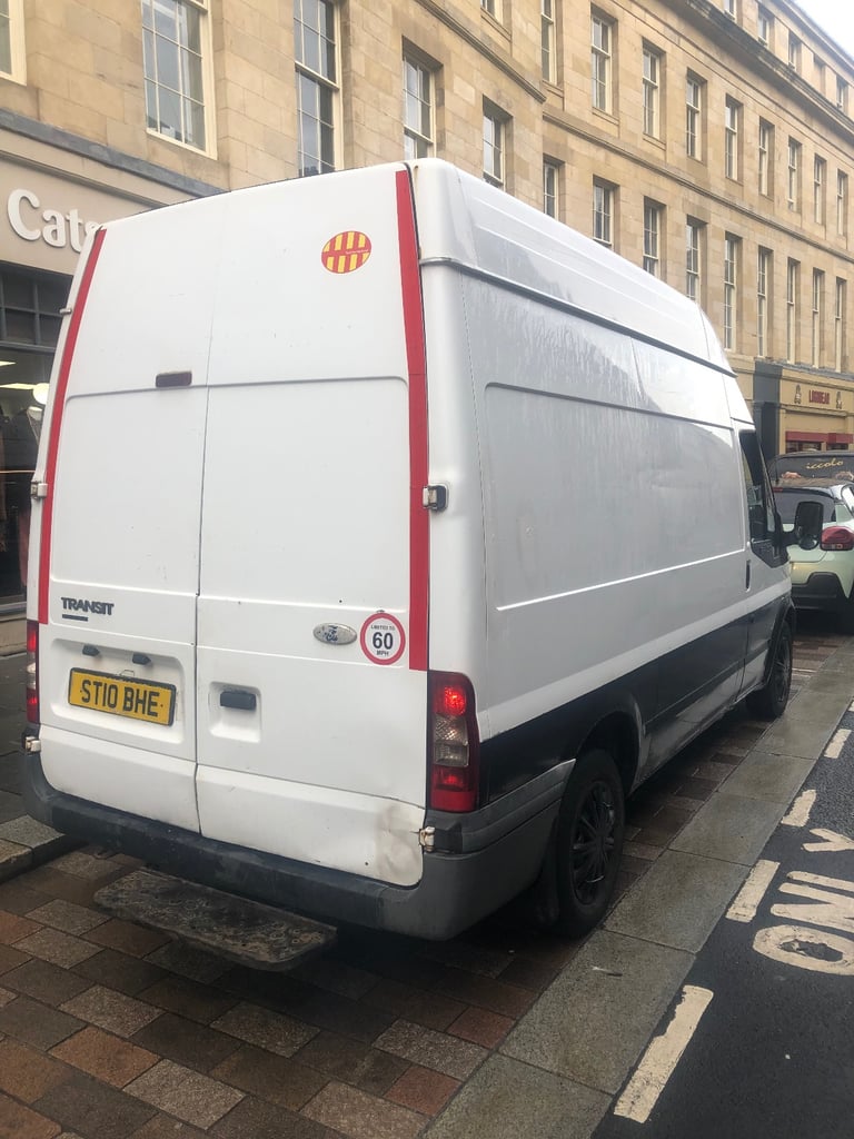 Used Van in vans private for Sale in Newcastle, Tyne and Wear