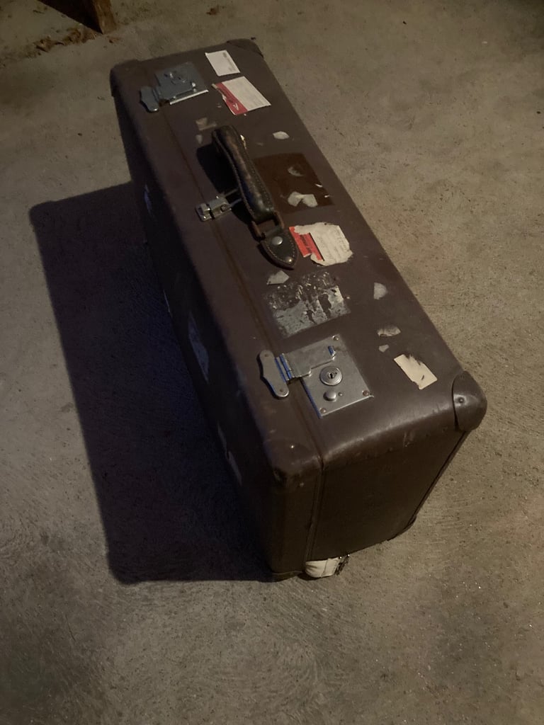 Vintage Suitcase