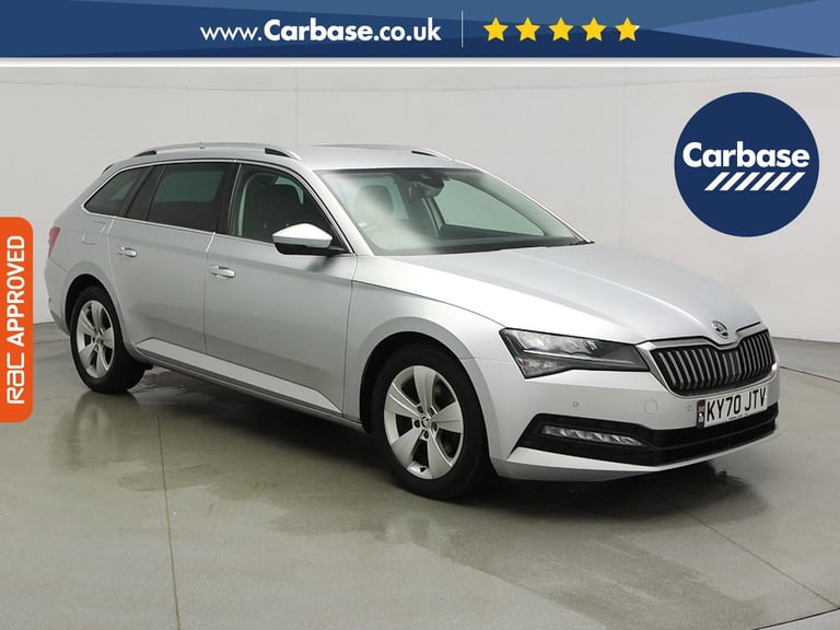 image for 2020 Skoda Superb 2.0 TDI SE Technology Estate 5dr Diesel DSG Euro 6 (s/s) (150 ps) Estate DIESEL...