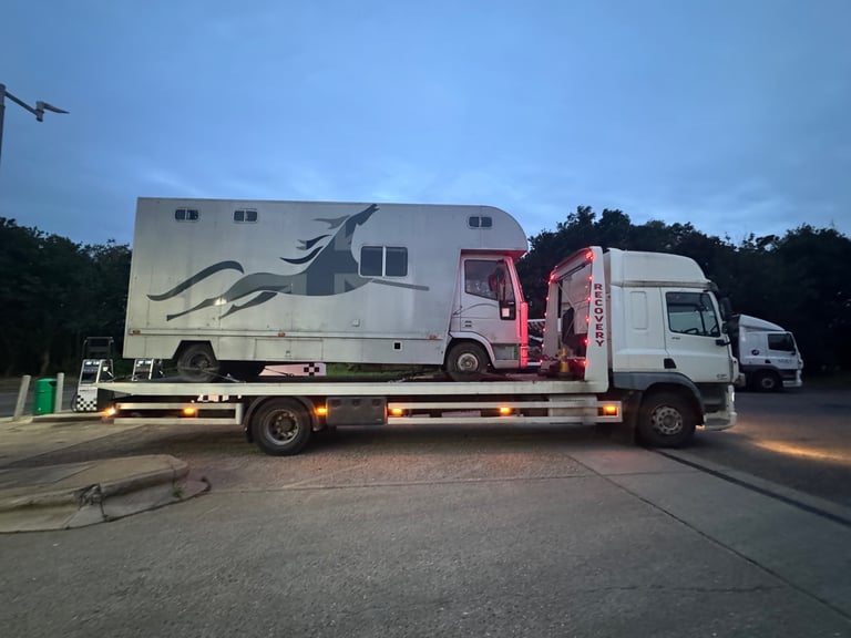 image for 24-7 CHEAP CAR VAN 7.5T BREAKDOWN RECOVERY SERVICE VEHICLE TOW TRUCK TRANSPORT JUMP START NATIONWIDE