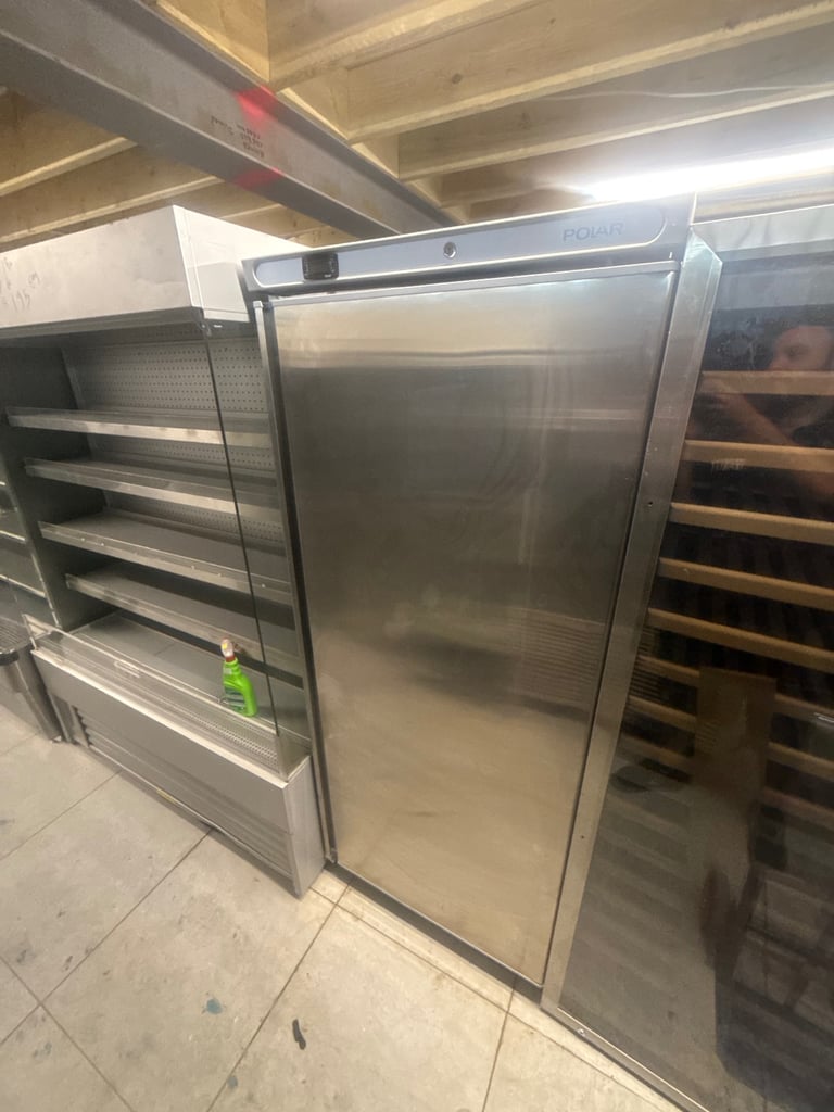 Commercial foster Williams fridge or freezer cafe shop restaurant 