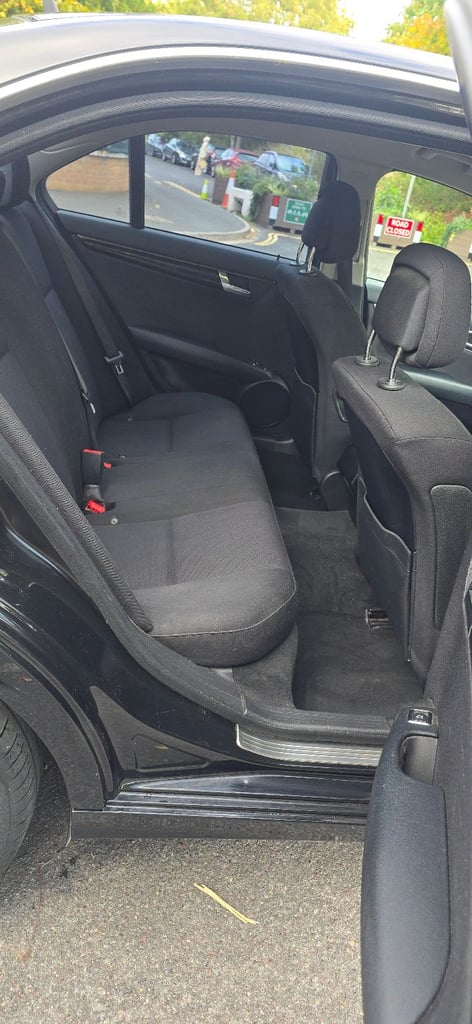Mercedes-Benz, C CLASS, Saloon, 2009, Manual, 1597 (cc), 4 doors