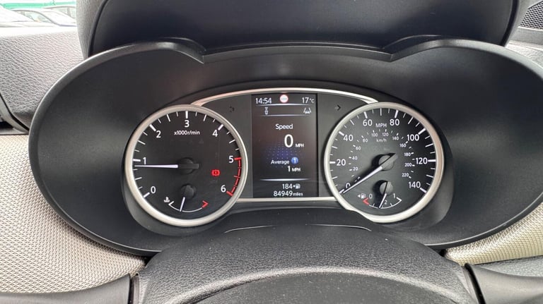 NISSAN MICRA 1.5 dCi N-Connecta 2017