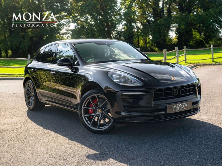 2022 Porsche Macan 2.9 Macan GTS Semi-Auto 4WD 5dr SUV Petrol Automatic