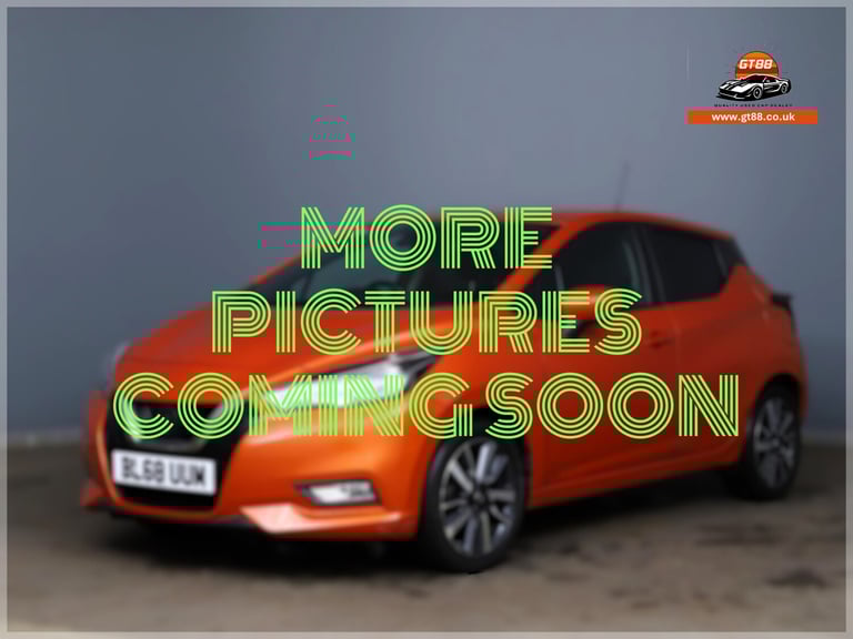 NISSAN MICRA 0.9 IG-T N-Connecta 2018