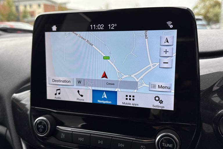 2019 Ford Fiesta 1.0T EcoBoost ST-Line Euro 6 (s/s) 5dr Hatchback PETROL Manual