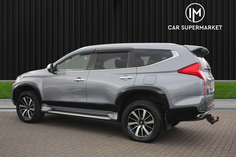 2018 Mitsubishi Shogun Sport 2.4D 4 Auto 4WD Euro 6 5dr ESTATE Diesel Automatic