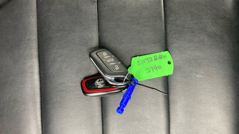 2022 MG MG HS 1.5 T-GDI Excite 5dr ESTATE PETROL Manual