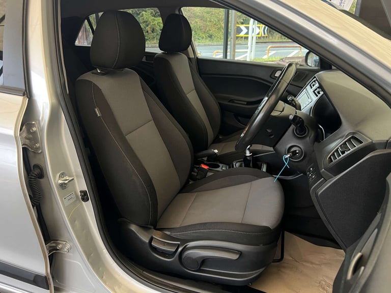 2018 Hyundai i20 1.0 i20 Premium Nav TGDi 5dr Hatchback Petrol Manual