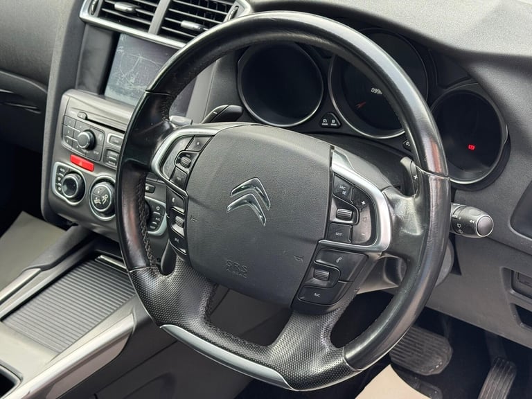 2012 Citroen C4 1.6 THP Exclusive EGS6 Euro 5 5dr HATCHBACK Petrol Automatic