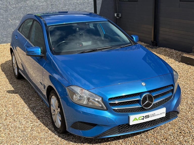 MERCEDES-BENZ A CLASS 1.5 A180 CDI SE 7G-DCT Euro 5 (s/s) 5dr 2014
