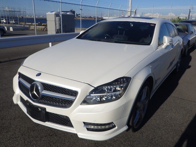 image for 2013 Mercedes-Benz CLS 350 AMG SHOOTING BREAK ESTATE * ONLY 36000 MILES * TOP GRADE 4.5B *  Petro...
