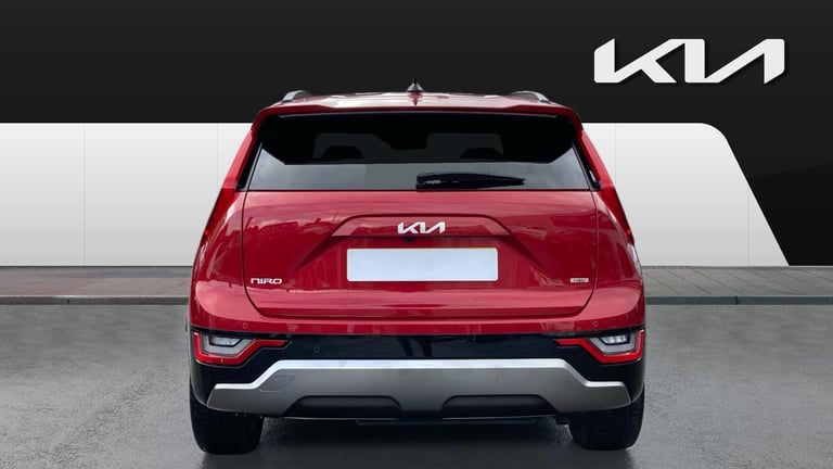 2022 Kia Niro 1.6 GDi Hybrid 3 5dr DCT Hybrid Estate Estate Hybrid Automatic