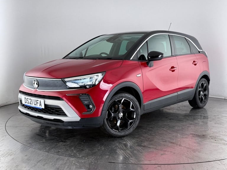 2021 Vauxhall Crossland 1.2 Elite Euro 6 (s/s) 5dr HATCHBACK Petrol Manual