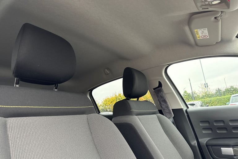 2019 Citroen C3 1.2 PureTech 110 Flair 5dr [6 Speed] HATCHBACK PETROL Manual