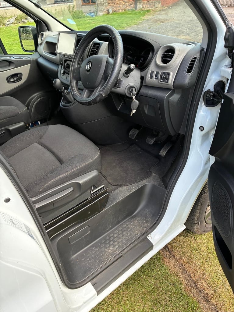 Renault TRAFIC Campervan 