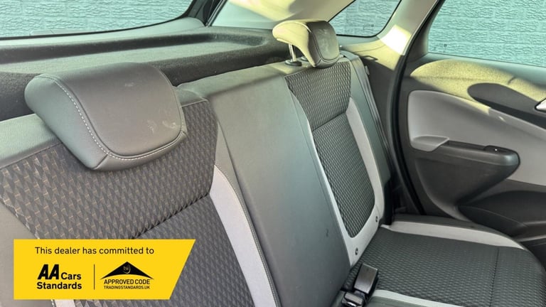 2018 Vauxhall Crossland X 1.2 Elite Nav SUV 5dr Petrol Manual Euro 6 (83 ps) SUV Petrol Manual