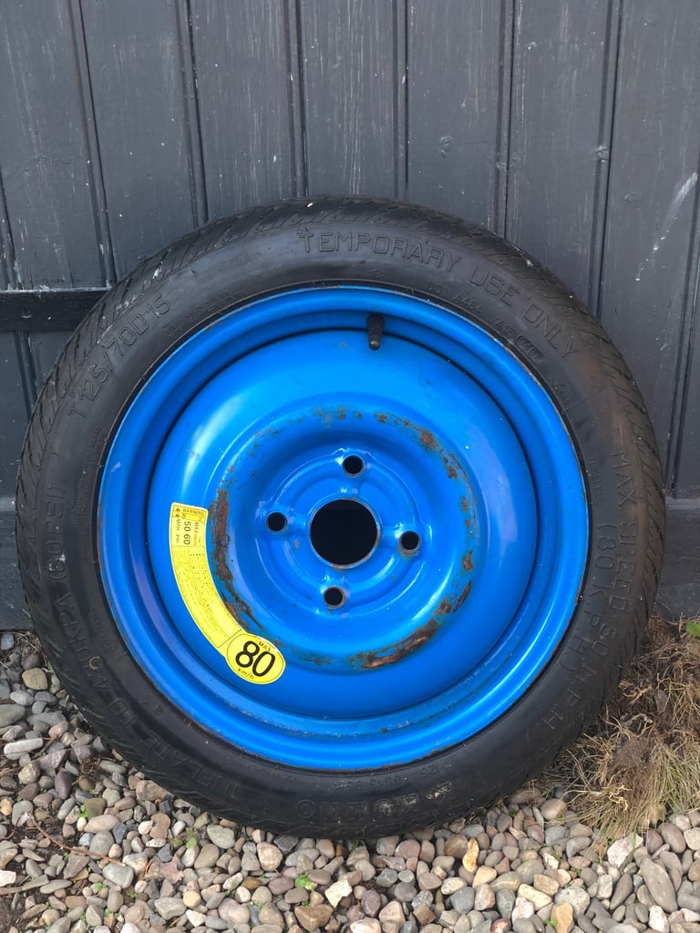 Spare wheel 