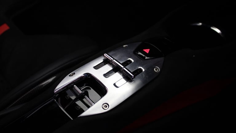 2023 Ferrari 296 GTB 3.0T V6 7.45kWh Coupe 2dr Petrol Plug-in Hybrid F1 DCT (s/s) (830 ps) Coupe ...