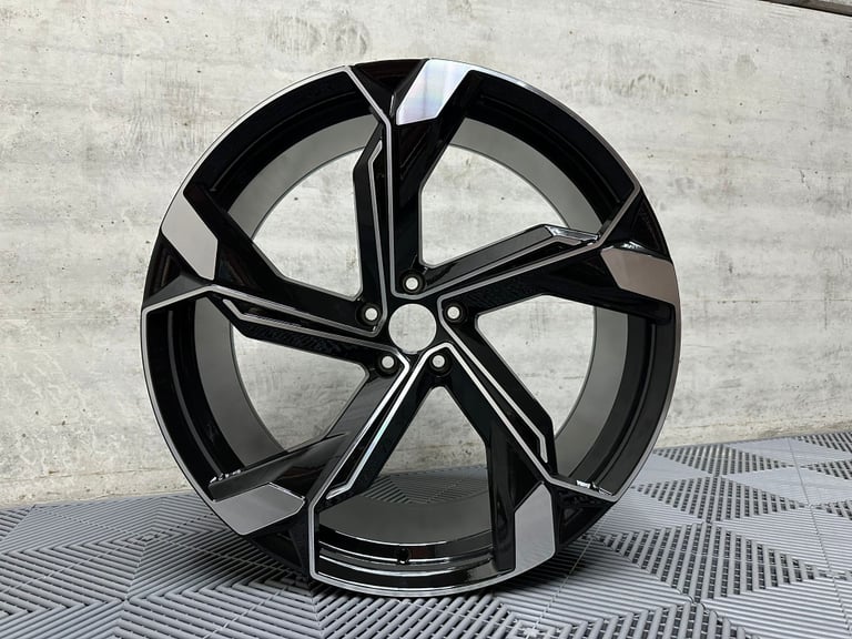 18 19 22" Inch Audi Q8 E-Tron Alloy Wheels A3 A4 A6 Q2 Q3 Q5 Q7 Q8 5x112