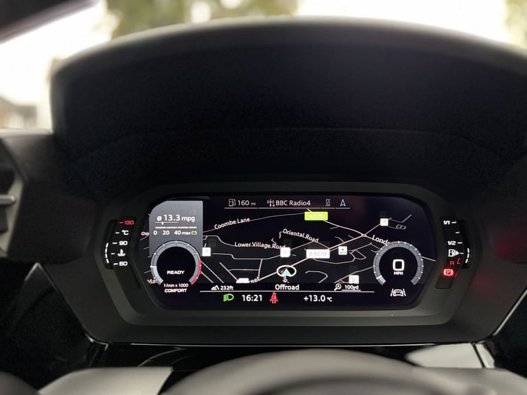 2020 Audi A3 1.5 TFSI 35 S line Sportback 5dr Petrol Manual Euro 6 (s/s) (150 ps) Hatchback Petro...