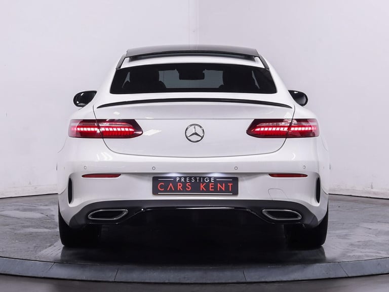 2021 Mercedes-Benz E Class 2.0 E220d AMG Line Night Edition (Premium Plus) Coupe 2dr Diesel G-Tro...