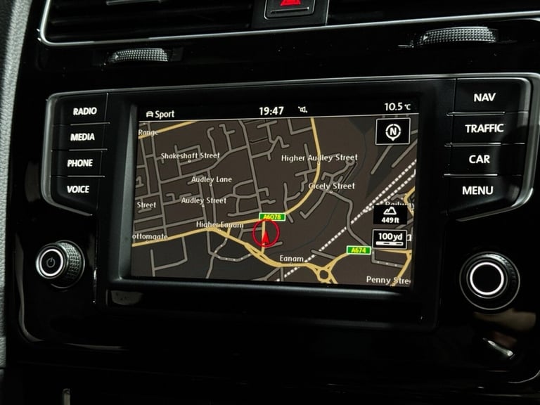 2015 Volkswagen Golf 1.4 TSI BlueMotion Tech ACT GT Hatchback 5dr Petrol Manual Euro 6 (s/s) (15 ...