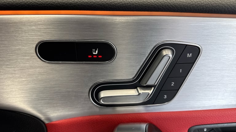 2021 Mercedes-Benz CLA 180 AMG Line Premium Plus 4dr Tip Auto Petrol Saloon Saloon Petrol Automatic