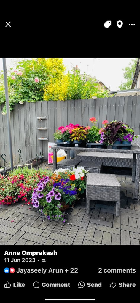 2 Rooms in 2 Bedroom Modern House 