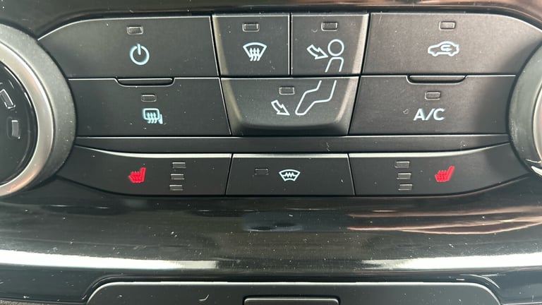 2023 Ford Transit Custom 280 L1 Diesel Fwd 2.0 EcoBlue 130ps Low Roof Limited Van Van Diesel Manual