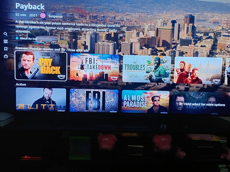 Samsung 75 inch Tv