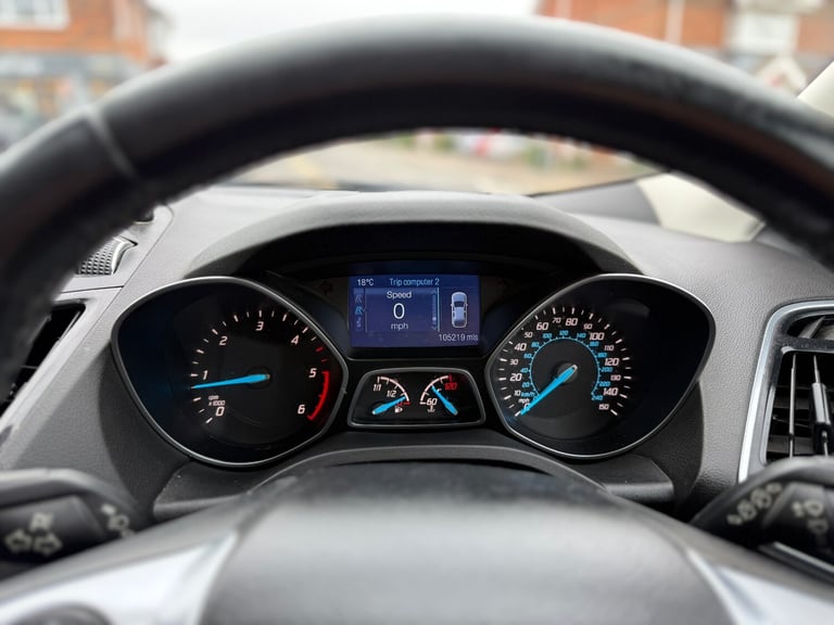 2015 Ford Kuga 2.0 TDCi 150 Titanium 5dr 2WD HATCHBACK Diesel Manual