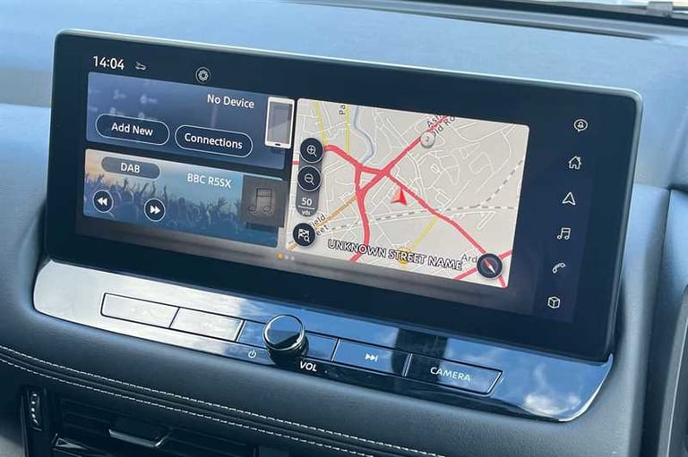 2025 Nissan X-Trail 1.5 MHEV 163 N-CONNECTA 5DR XTRONIC 4x4 Petrol Automatic