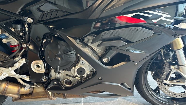 2023 BMW S1000 S1000 RR Sport (23MY) SPORTS PETROL Manual