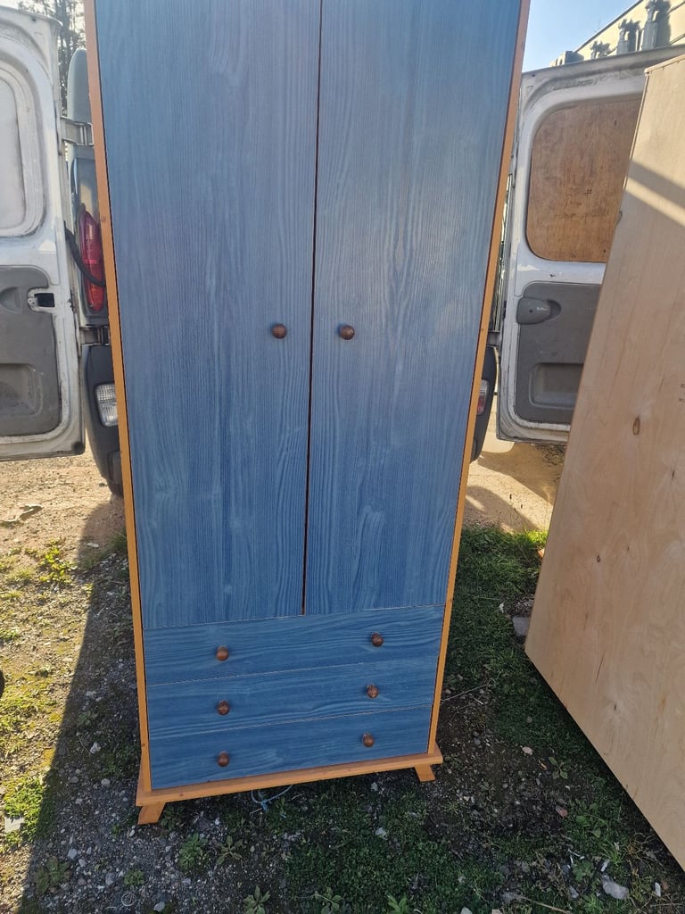 image for Wardrobe + FREE DELIVERY 
