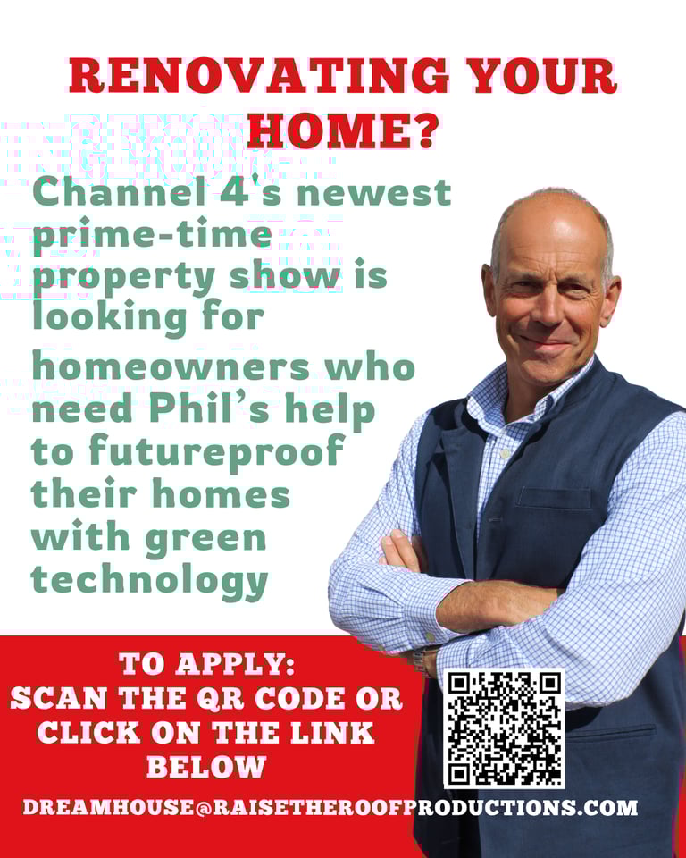 image for New Green Tech Renovation show looking for contributors