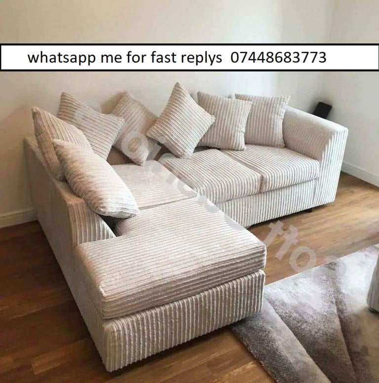 Classic Style L Shape Corner sofa in fabric in Hartlepool, County Durham Gumtree