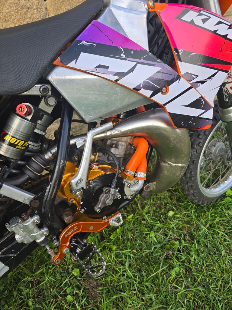 Ktm 65 