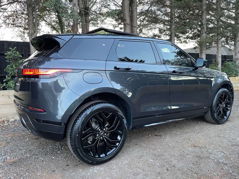 2020 Land Rover Range Rover Evoque 2.0 D180 R-Dynamic SE 5dr Auto ESTATE DIESEL Automatic